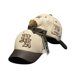 Boné AMIRI Spirit AM Logo