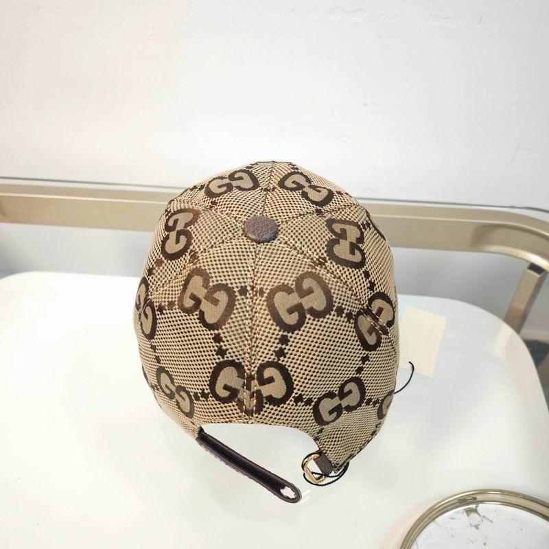 Boné GG Canvas - Gucci