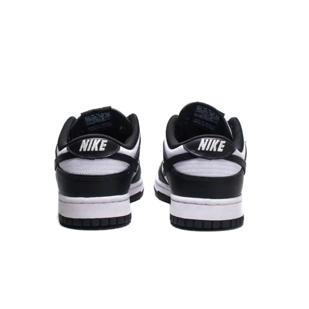 Nike Dunk Low Black Panda