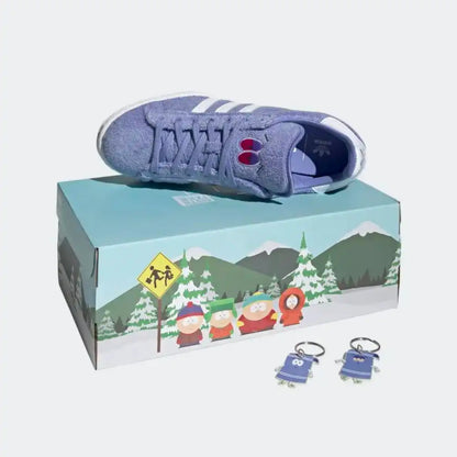 South Park x Adidas Campus 80s Towelie