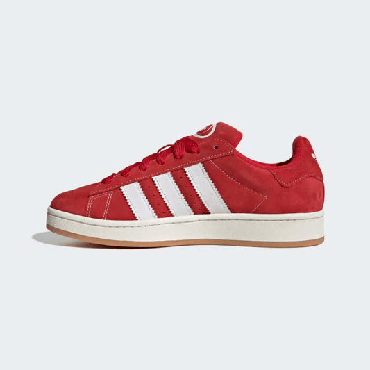 Adidas Campus 00s Better Scarlet Cloud White