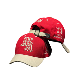 Boné AMIRI Spirit AM Logo