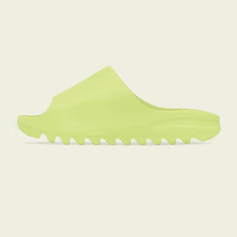 Yeezy Slide Glow Green