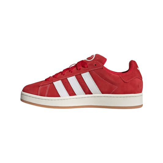 Adidas Campus 00s Better Scarlet Cloud White