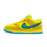 Grateful Dead x Nike SB Dunk Low Yellow Bear