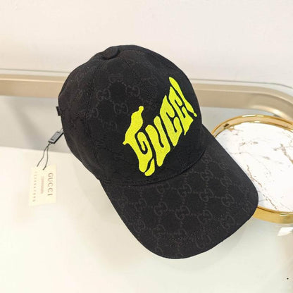 Luxury Casquette - Gucci