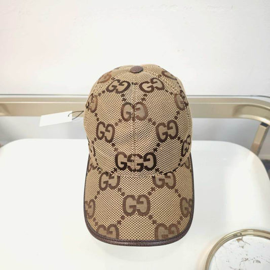 Boné GG Canvas - Gucci